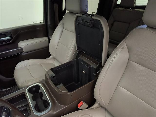 2020 Chevrolet Silverado 3500HD 4WD Crew Cab Long Bed LTZ