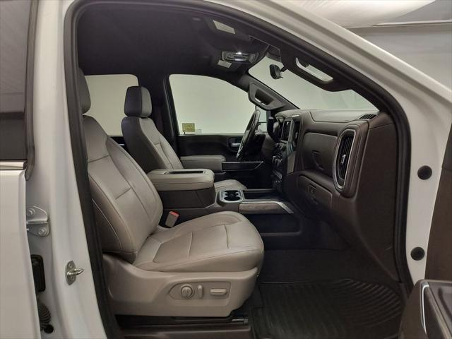 2020 Chevrolet Silverado 3500HD 4WD Crew Cab Long Bed LTZ