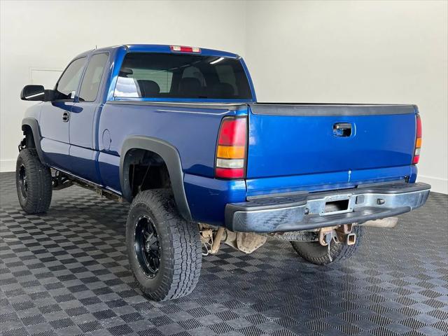 2004 GMC Sierra 2500HD Unknown