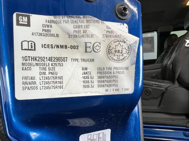 2004 GMC Sierra 2500HD Unknown