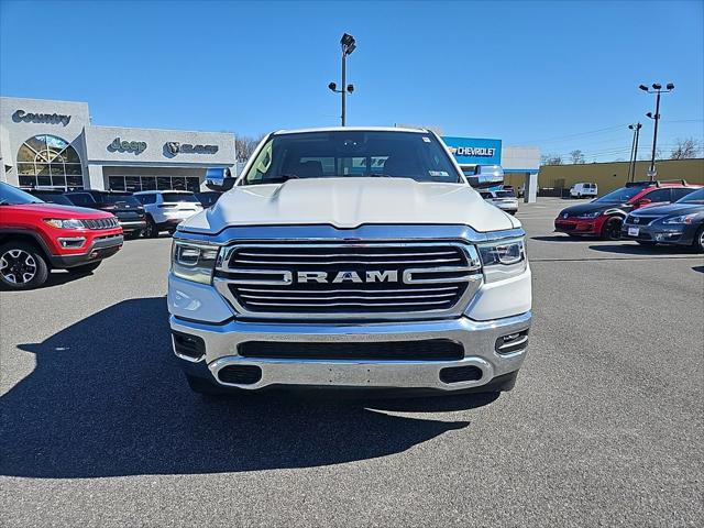 2021 RAM 1500 Laramie Crew Cab 4x4 57 Box