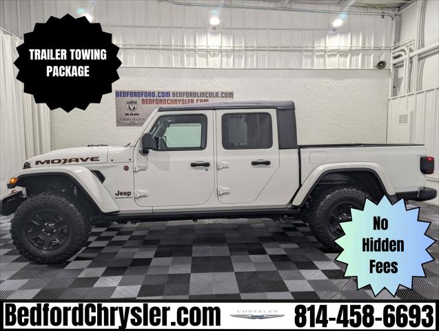 2023 Jeep Gladiator Mojave 4x4