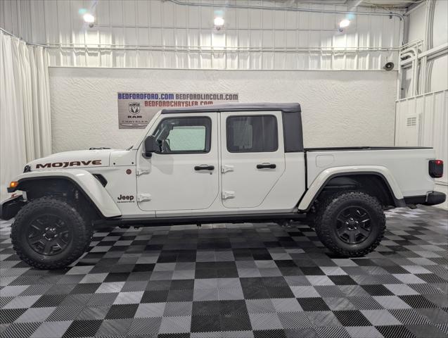 2023 Jeep Gladiator Mojave 4x4