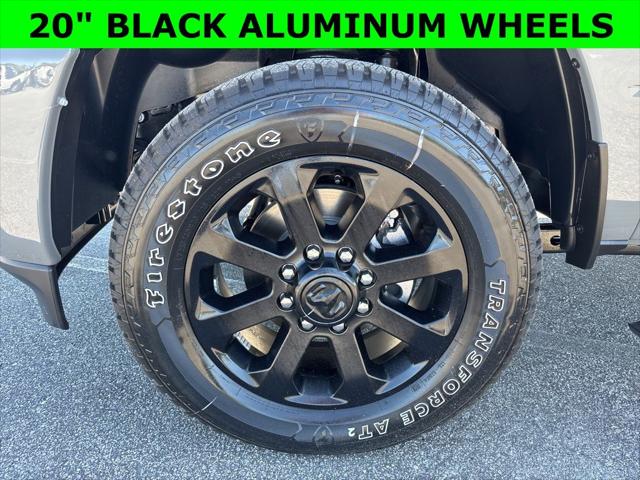 2026 RAM Ram 2500 RAM 2500 LARAMIE CREW CAB 4X4 64 BOX