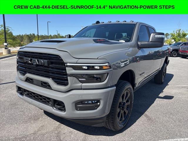 2026 RAM Ram 2500 RAM 2500 LARAMIE CREW CAB 4X4 64 BOX