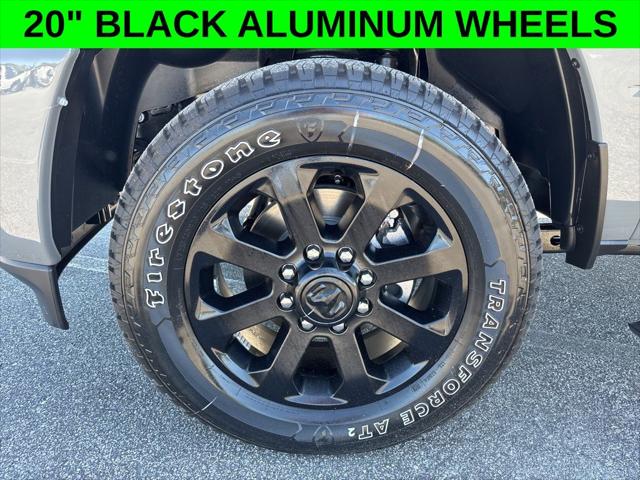 2026 RAM Ram 2500 RAM 2500 LARAMIE CREW CAB 4X4 64 BOX