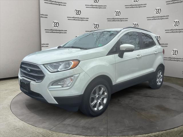 2019 Ford EcoSport SE 2019 Ford EcoSport SE
