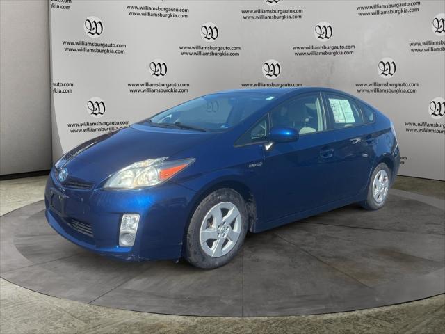 2011 Toyota Prius One