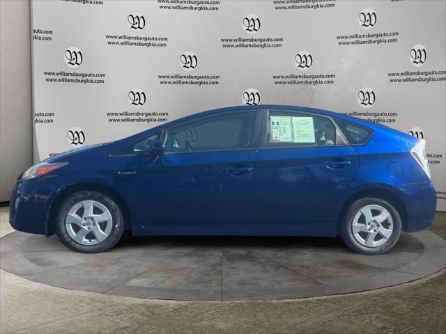 2011 Toyota Prius One