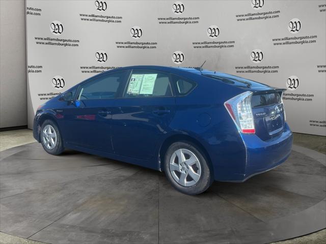 2011 Toyota Prius One