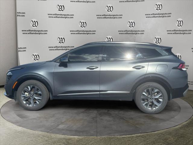 2023 Kia Sportage Hybrid SX-Prestige
