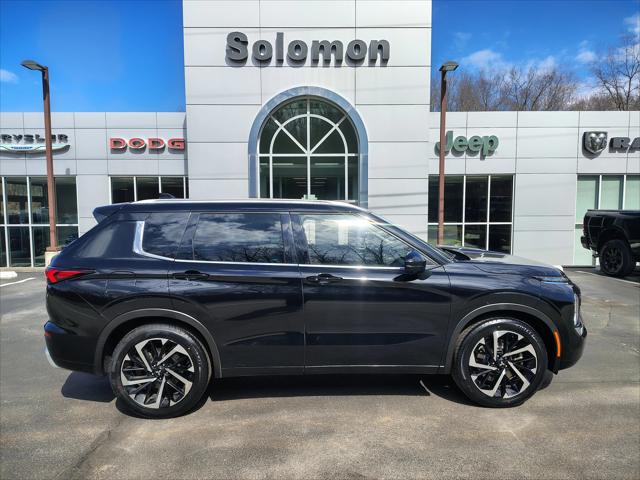 2022 Mitsubishi Outlander SEL Special Edition S-AWC