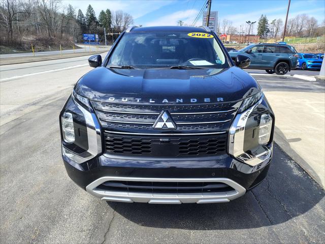 2022 Mitsubishi Outlander SEL Special Edition S-AWC