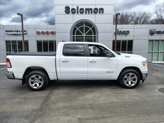 2022 RAM 1500 Big Horn Crew Cab 4x2 57 Box