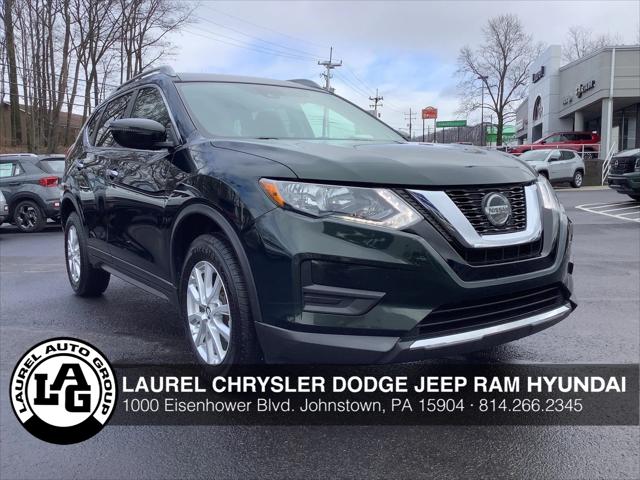 2020 Nissan Rogue SV Intelligent AWD