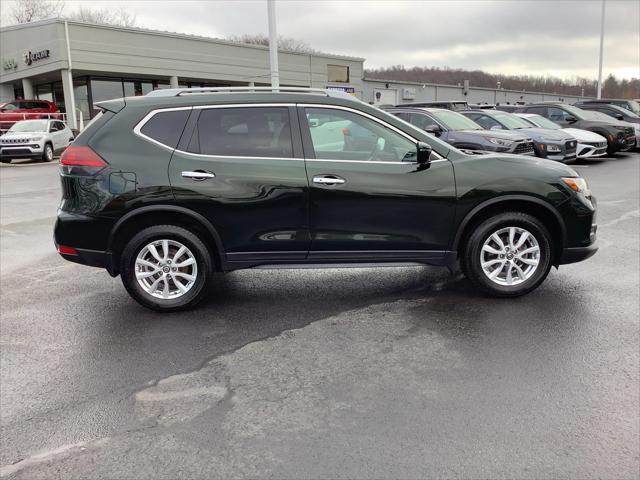 2020 Nissan Rogue SV Intelligent AWD