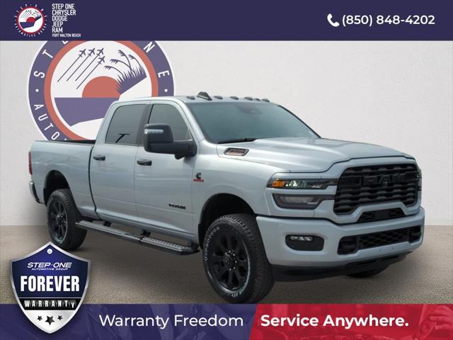 2026 RAM Ram 2500 RAM 2500 BIG HORN CREW CAB 4X4 64 BOX