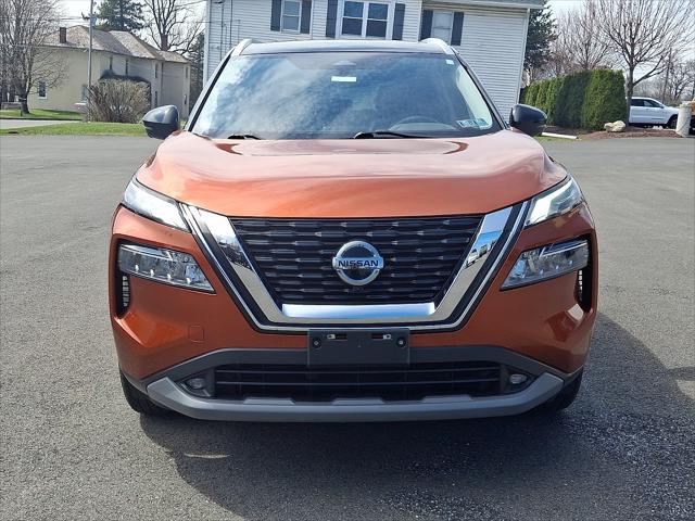 2021 Nissan Rogue SL Intelligent AWD