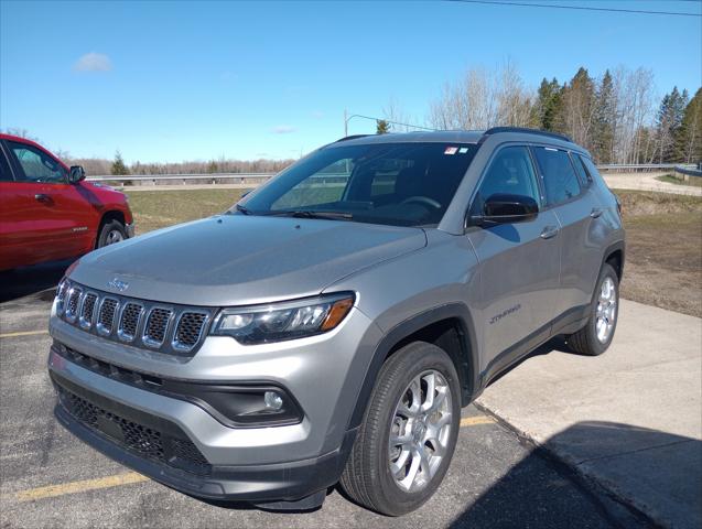 2024 Jeep Compass Latitude Lux FWD for sale in Pickford, MI