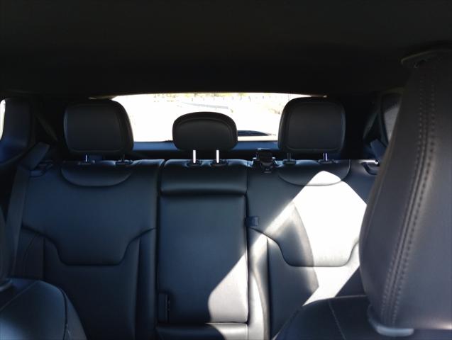 2024 Jeep Compass Latitude Lux FWD