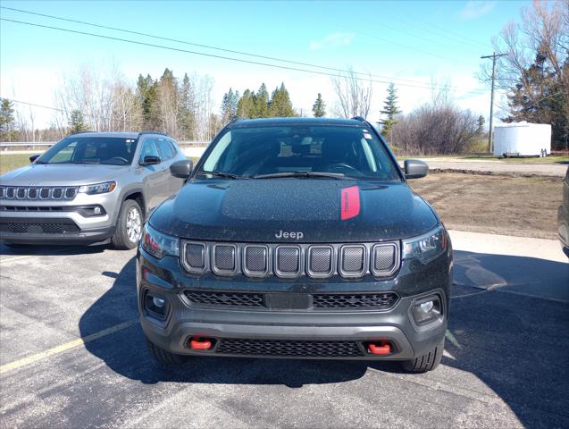 2022 Jeep Compass Trailhawk 4x4