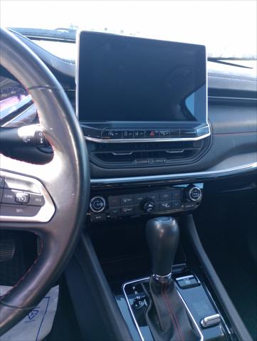 2022 Jeep Compass Trailhawk 4x4