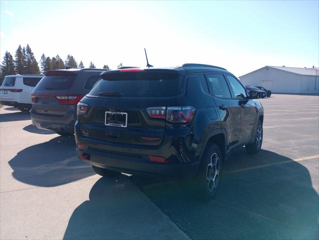 2022 Jeep Compass Trailhawk 4x4