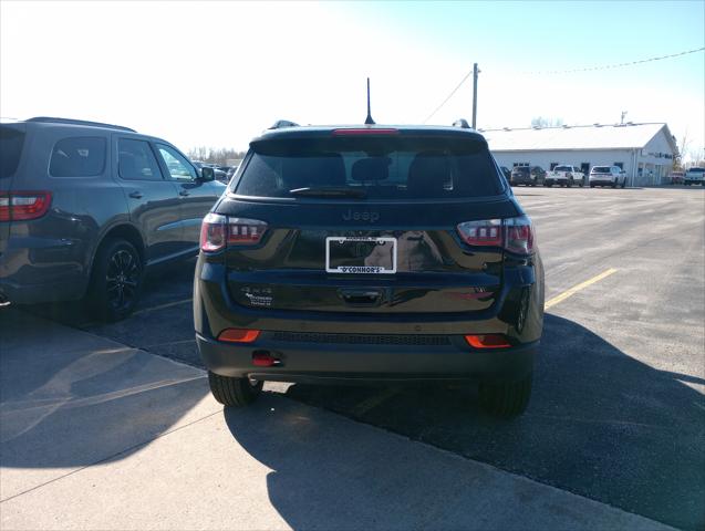 2022 Jeep Compass Trailhawk 4x4