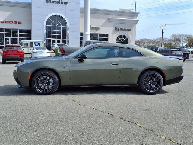 2026 Dodge Charger CHARGER SCAT PACK PLUS 2-DOOR AWD