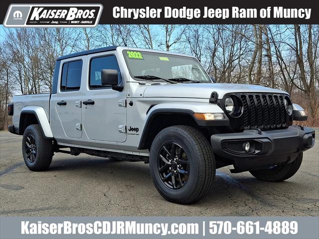 2022 Jeep Gladiator Altitude 4x4