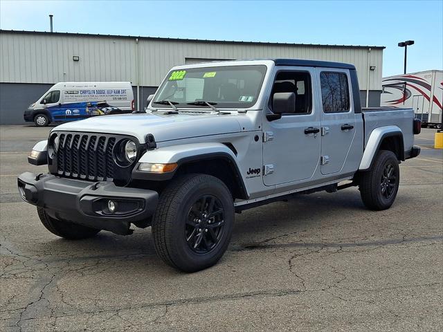2022 Jeep Gladiator Altitude 4x4