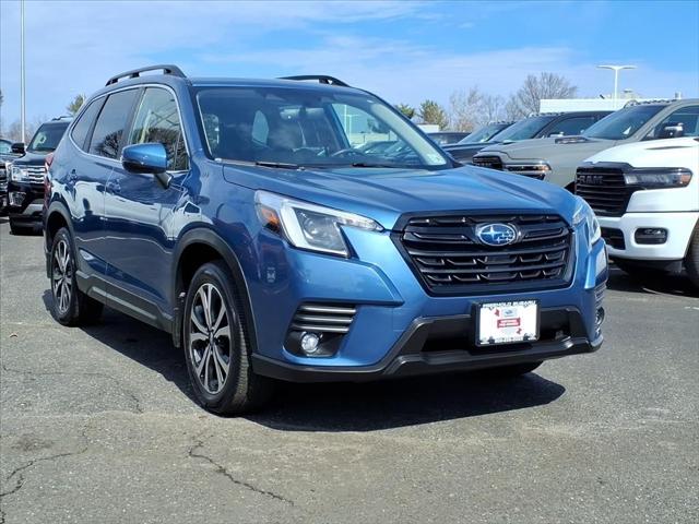 2024 Subaru Forester Limited for sale in Freehold, NJ