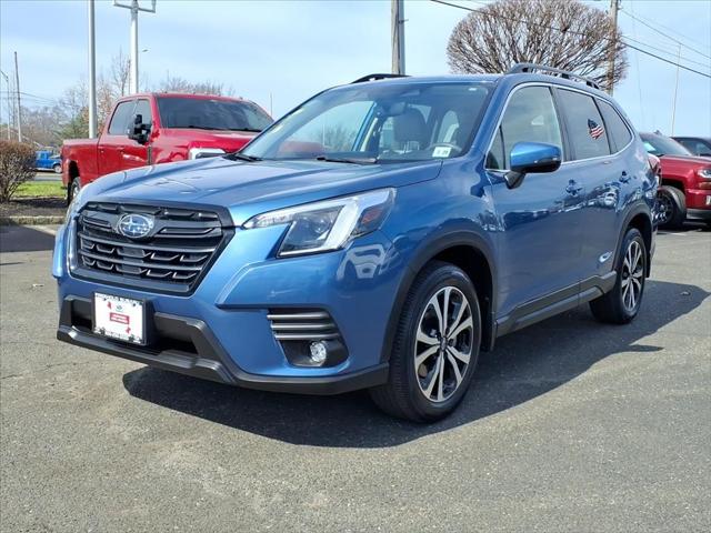 2024 Subaru Forester Limited