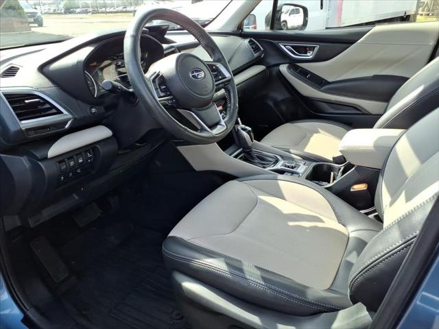 2024 Subaru Forester Limited