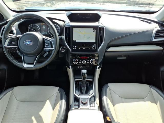 2024 Subaru Forester Limited