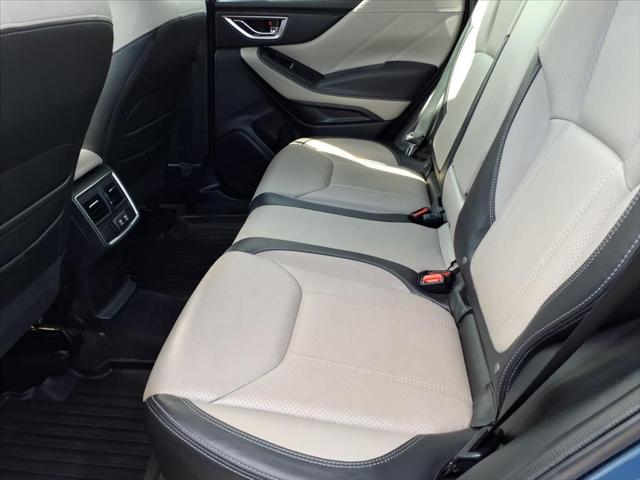 2024 Subaru Forester Limited