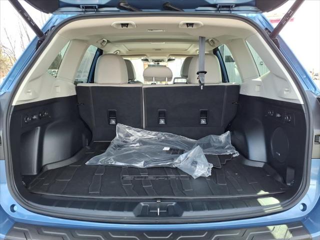 2024 Subaru Forester Limited