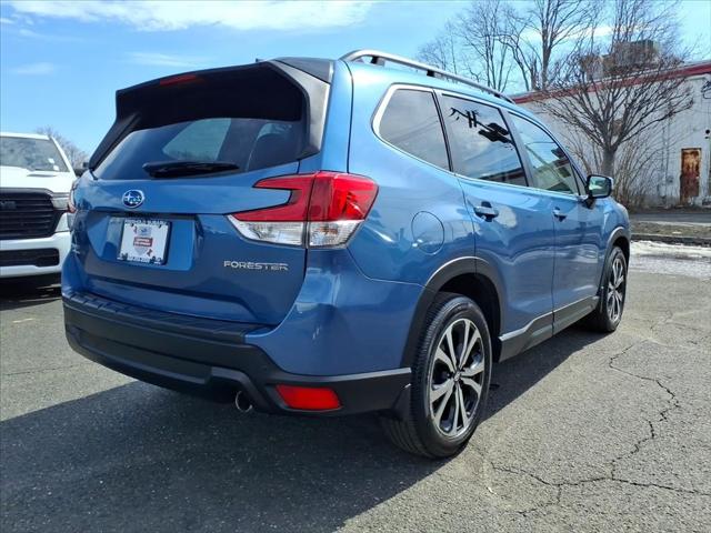 2024 Subaru Forester Limited