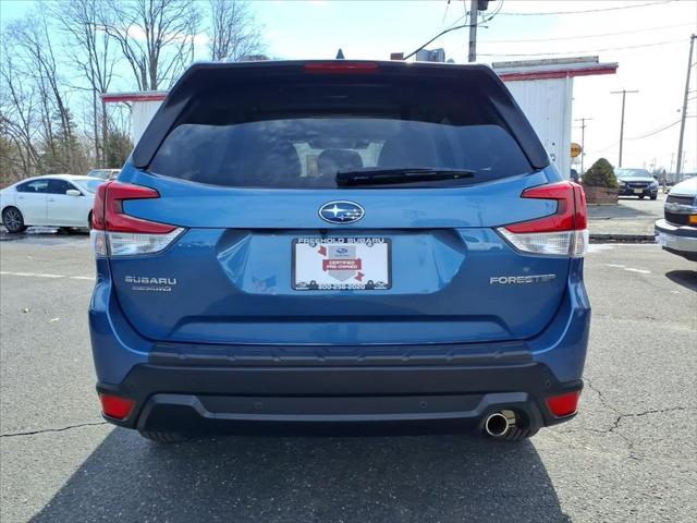 2024 Subaru Forester Limited
