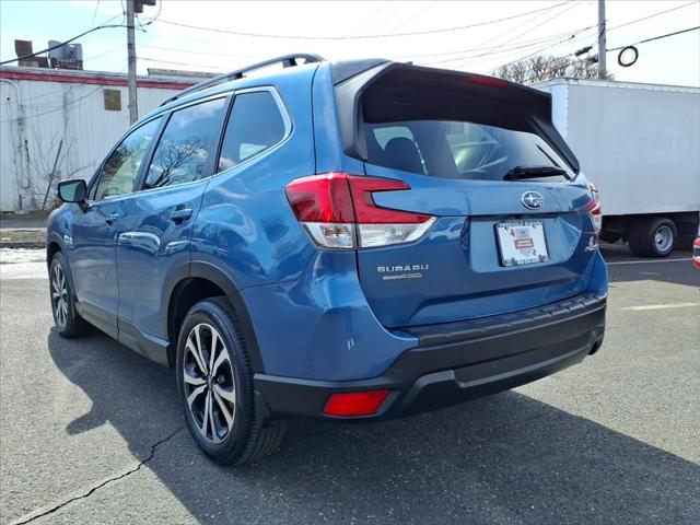2024 Subaru Forester Limited