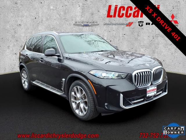 2025 BMW X5 xDrive40i for sale in Green Brook, NJ