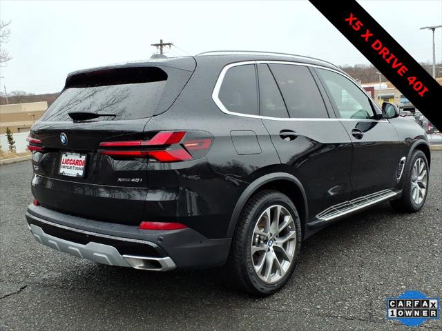 2025 BMW X5 xDrive40i