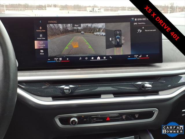 2025 BMW X5 xDrive40i
