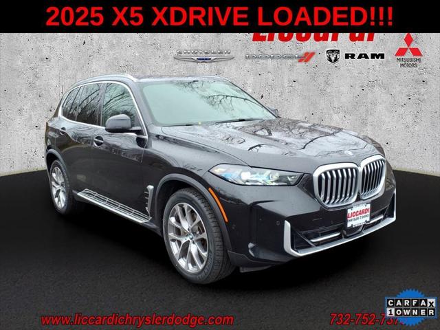 2025 BMW X5 xDrive40i for sale in Green Brook, NJ