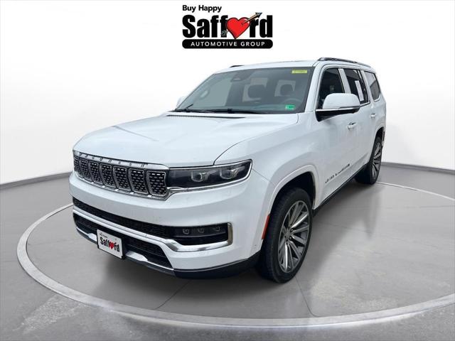 2022 Wagoneer Grand Wagoneer Series II 4x4 2022 Wagoneer Grand Wagoneer Series II 4x4