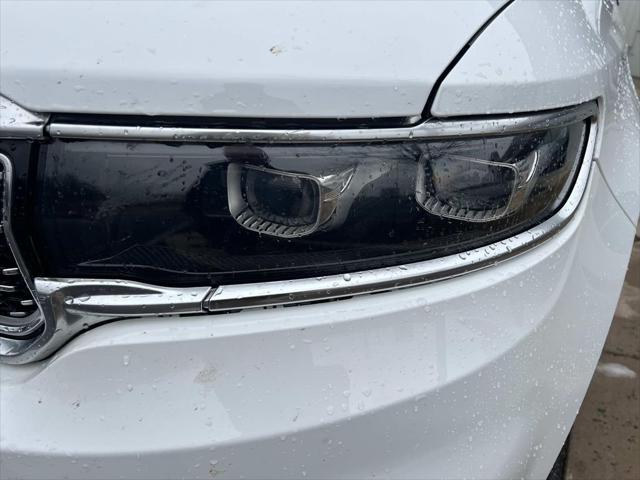 2022 Wagoneer Grand Wagoneer Series II 4x4 2022 Wagoneer Grand Wagoneer Series II 4x4