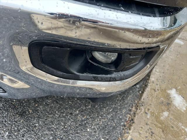 2020 RAM 1500 Big Horn Crew Cab 4x4 57 Box 2020 RAM 1500 Big Horn Crew Cab 4x4 57 Box