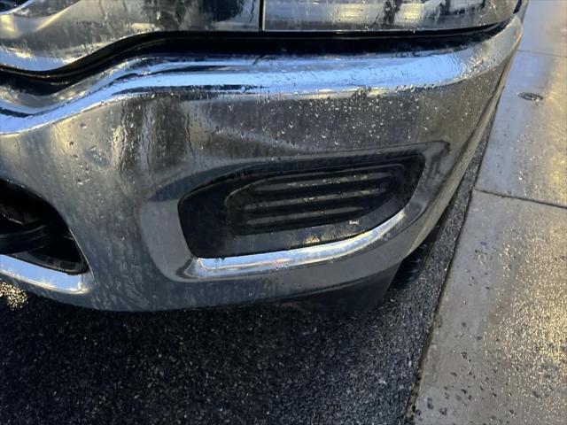 2020 RAM 3500 Tradesman Crew Cab 4x4 64 Box