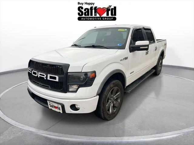 2014 Ford F-150 FX4
