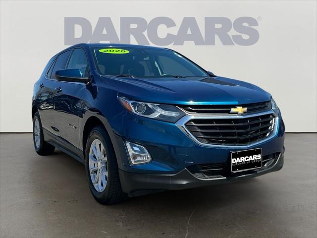 2020 Chevrolet Equinox FWD LT 1.5L Turbo